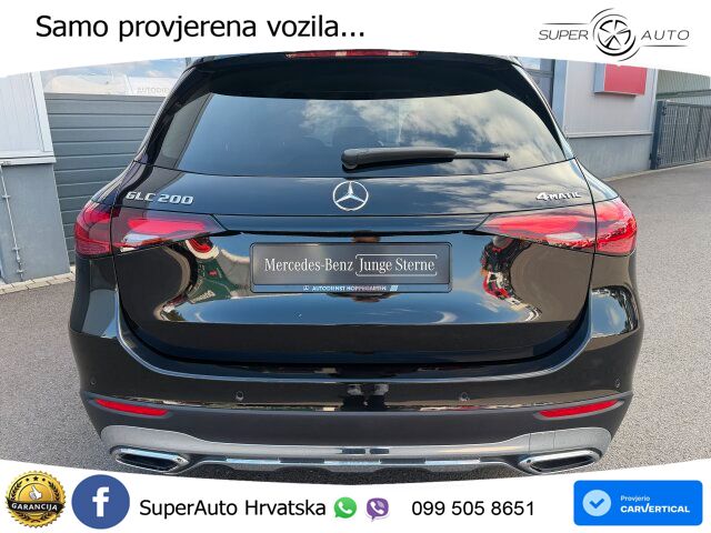 Mercedes GLC 200 (204 KS) 4MATIC 9G-TRONIC LED+GR SJED+ACC