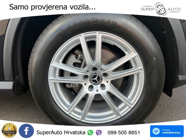 Mercedes GLC 200 (204 KS) 4MATIC 9G-TRONIC LED+GR SJED+ACC