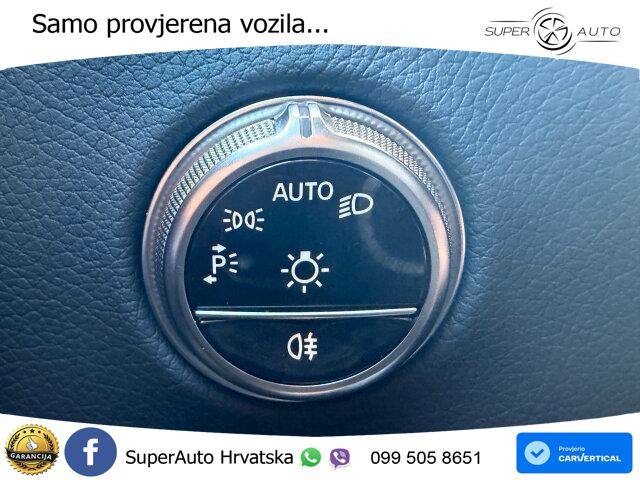 Mercedes GLC 200 (204 KS) 4MATIC 9G-TRONIC LED+GR SJED+ACC