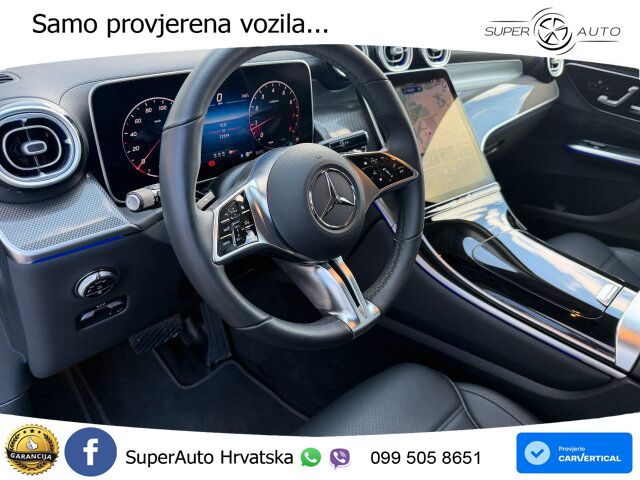 Mercedes GLC 200 (204 KS) 4MATIC 9G-TRONIC LED+GR SJED+ACC