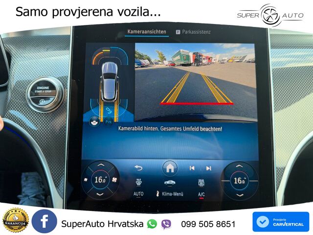 Mercedes GLC 200 (204 KS) 4MATIC 9G-TRONIC LED+GR SJED+ACC