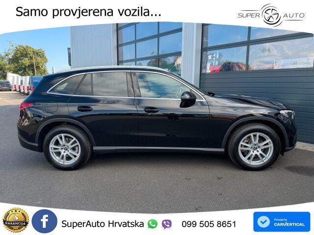 Mercedes GLC 200 (204 KS) 4MATIC 9G-TRONIC LED+GR SJED+ACC