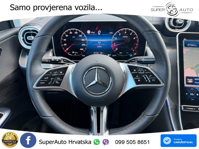Mercedes GLC 200 (204 KS) 4MATIC 9G-TRONIC LED+GR SJED+ACC