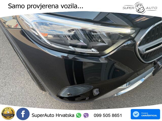 Mercedes GLC 200 (204 KS) 4MATIC 9G-TRONIC LED+GR SJED+ACC