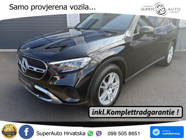Mercedes GLC 200 (204 KS) 4MATIC 9G-TRONIC LED+GR SJED+ACC