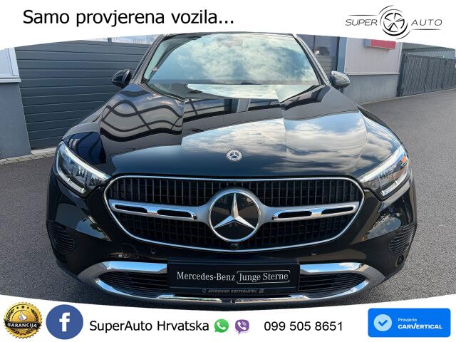 Mercedes GLC 200 (204 KS) 4MATIC 9G-TRONIC LED+GR SJED+ACC