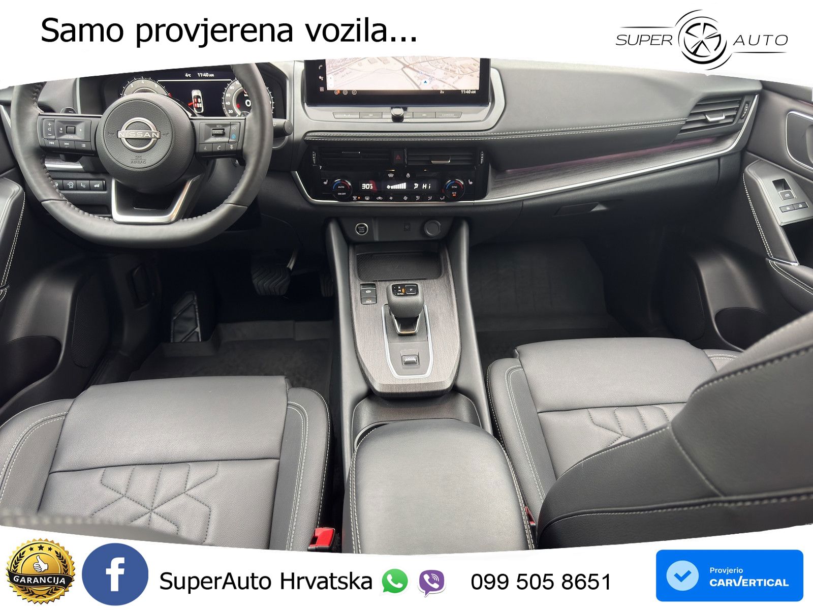 Nissan Qashqai 1.3 DIG-T (158 KS) Xtronic Tekna LED+GR SJED+ACC