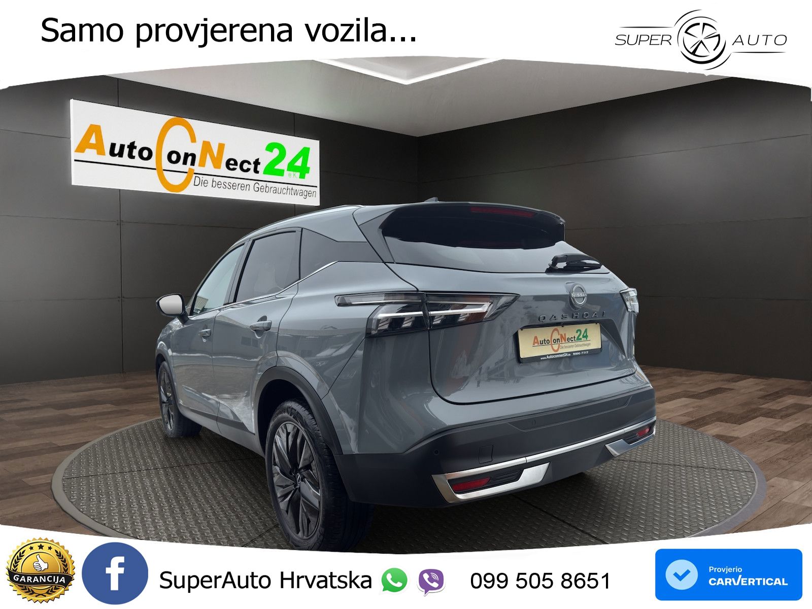 Nissan Qashqai 1.3 DIG-T (158 KS) Xtronic Tekna LED+GR SJED+ACC