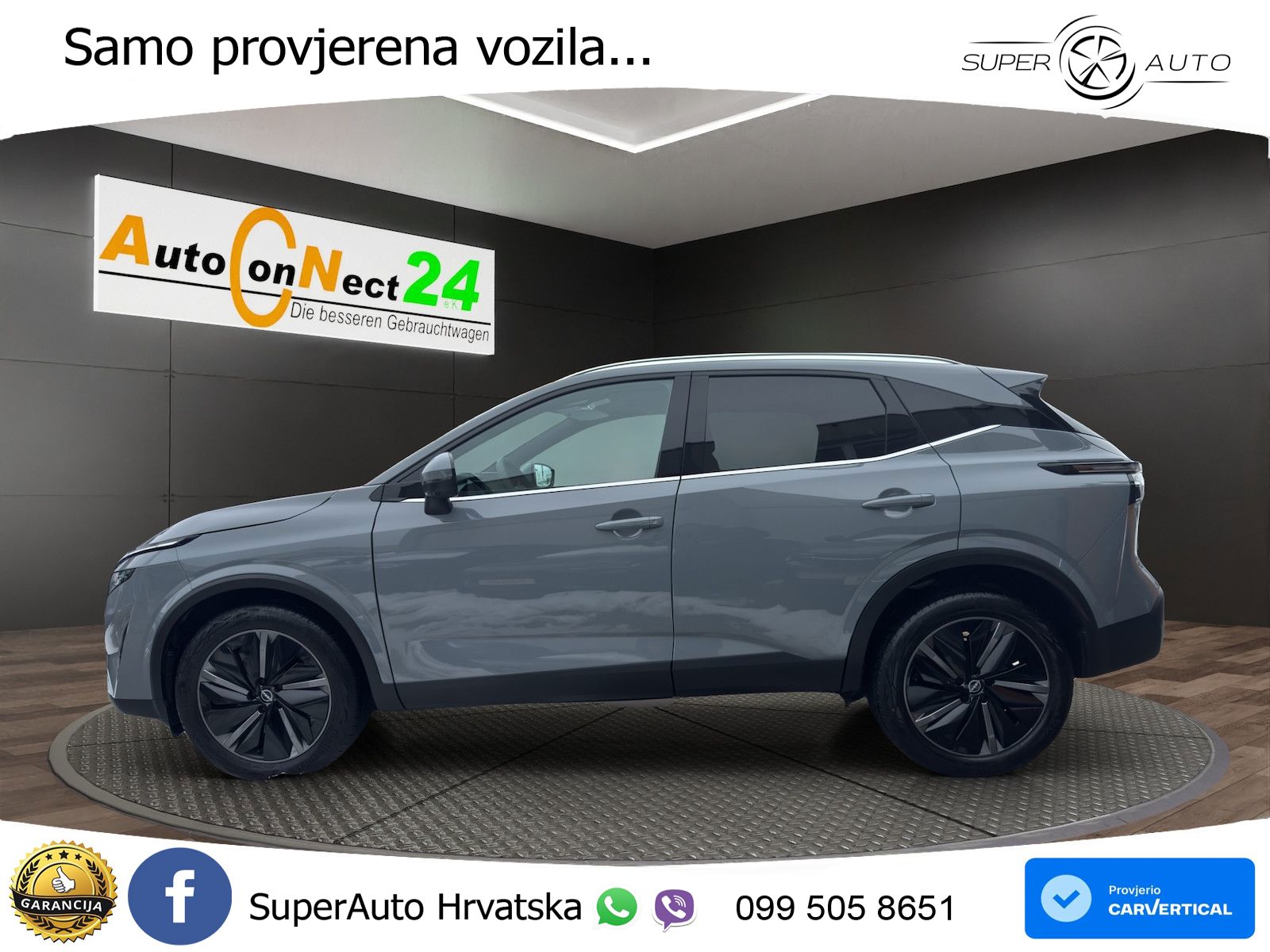 Nissan Qashqai 1.3 DIG-T (158 KS) Xtronic Tekna LED+GR SJED+ACC