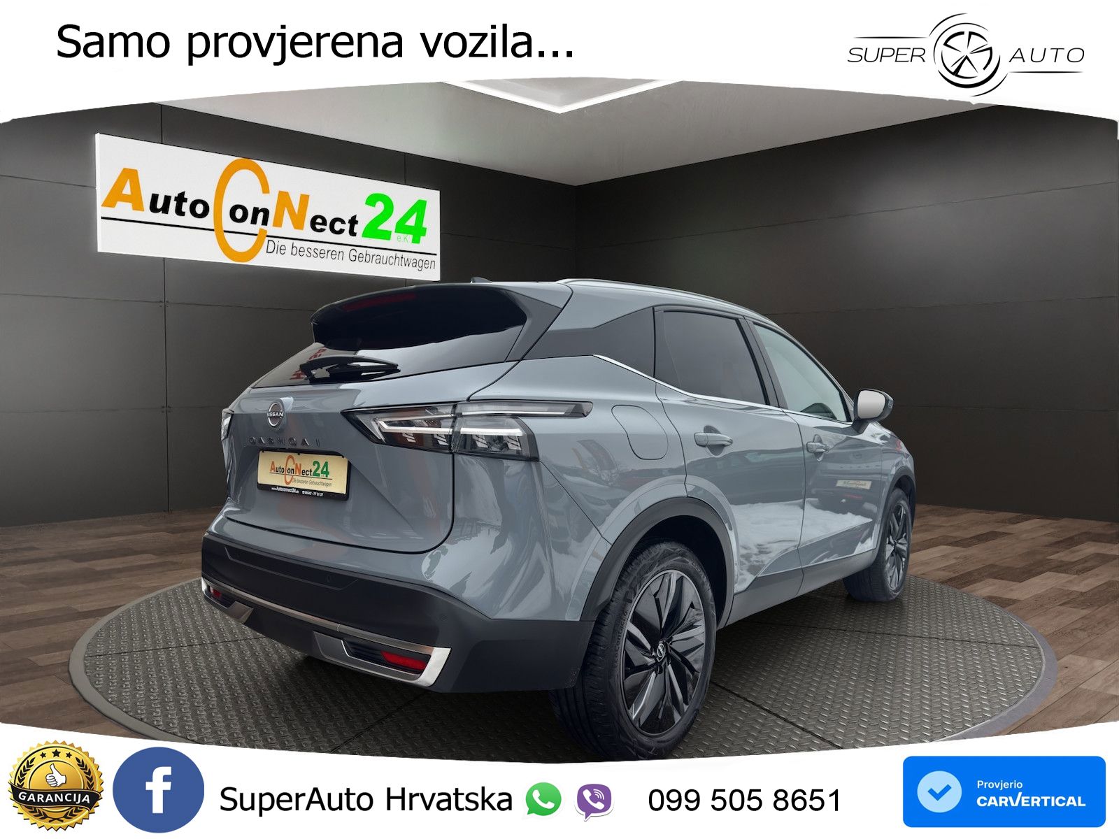 Nissan Qashqai 1.3 DIG-T (158 KS) Xtronic Tekna LED+GR SJED+ACC