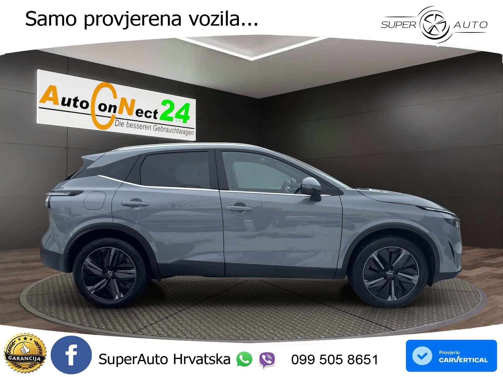 Nissan Qashqai 1.3 DIG-T (158 KS) Xtronic Tekna LED+GR SJED+ACC
