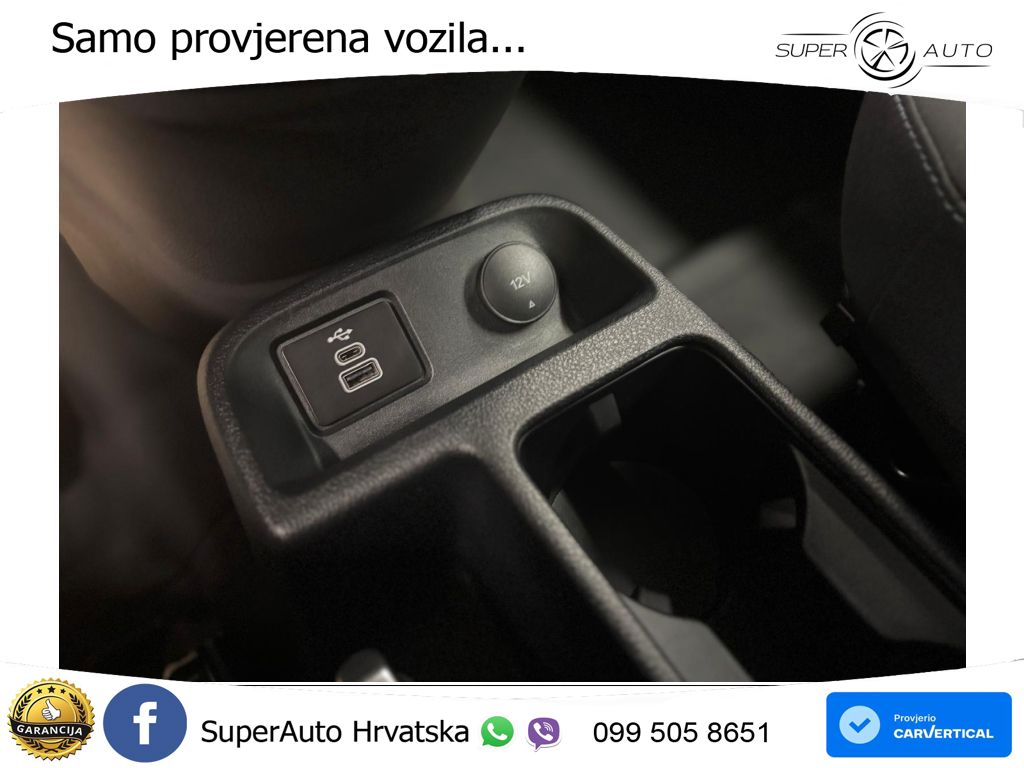 Ford Transit KaWa 1.5 EcoBlue 210 L1