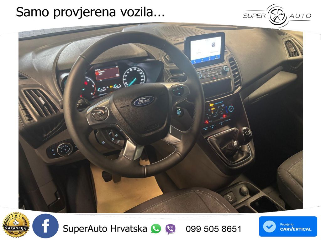 Ford Transit KaWa 1.5 EcoBlue 210 L1