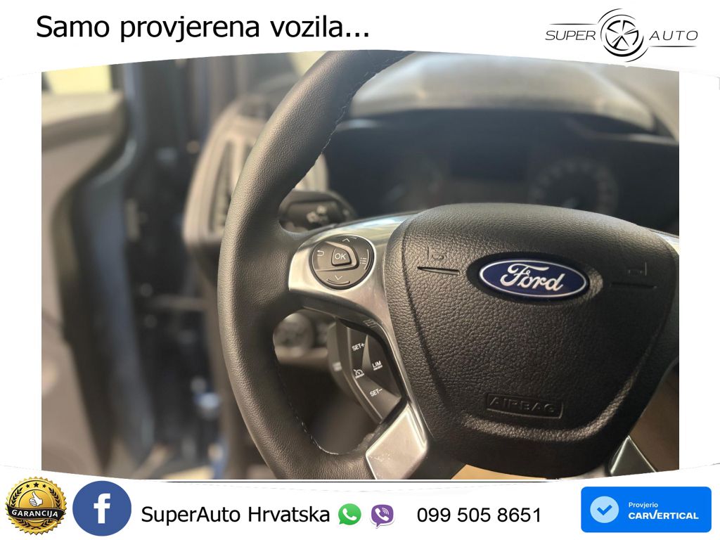 Ford Transit KaWa 1.5 EcoBlue 210 L1