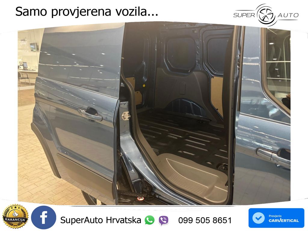Ford Transit KaWa 1.5 EcoBlue 210 L1