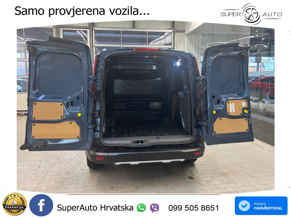 Ford Transit KaWa 1.5 EcoBlue 210 L1