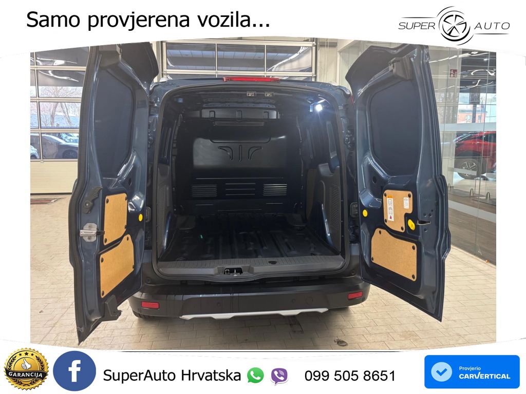 Ford Transit KaWa 1.5 EcoBlue 210 L1