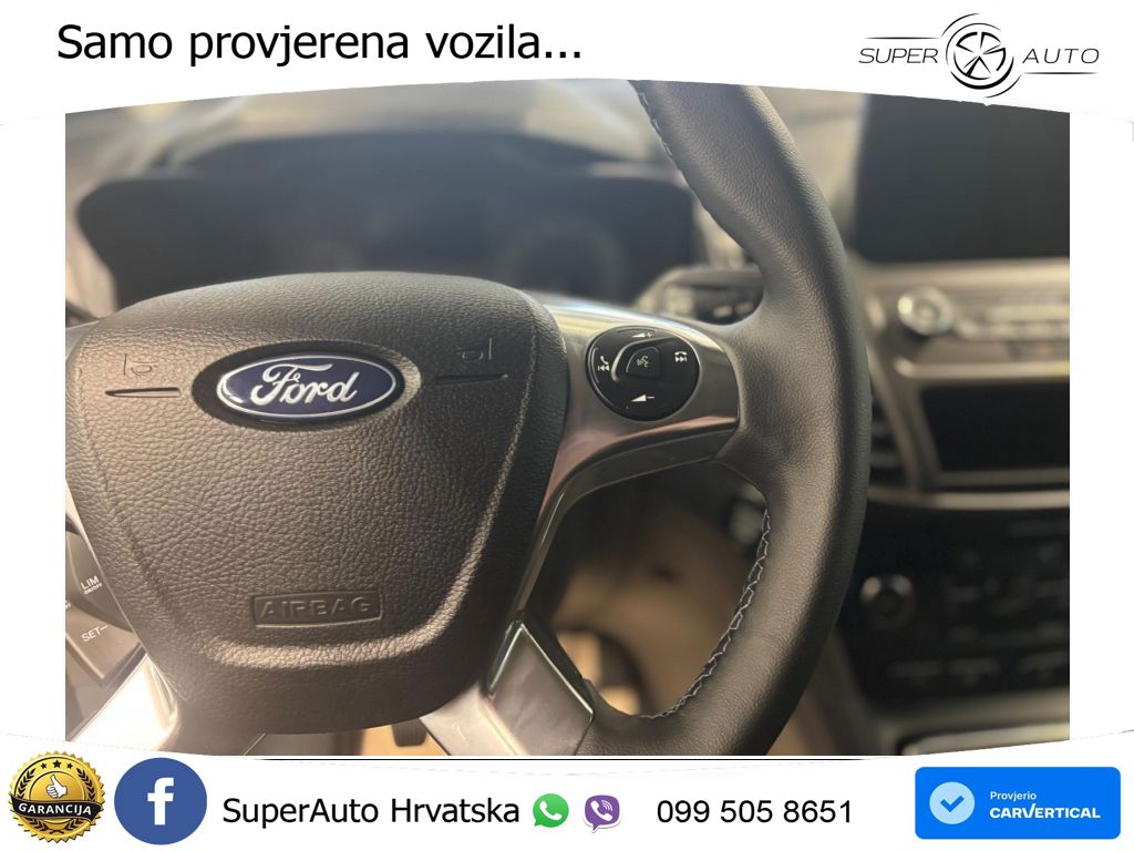 Ford Transit KaWa 1.5 EcoBlue 210 L1