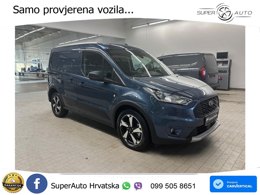 Ford Transit KaWa 1.5 EcoBlue 210 L1