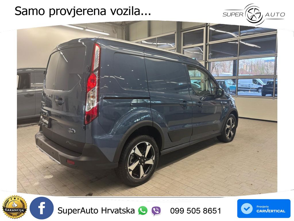 Ford Transit KaWa 1.5 EcoBlue 210 L1
