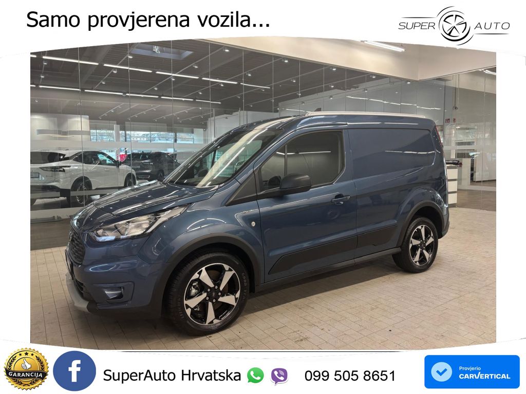 Ford Transit KaWa 1.5 EcoBlue 210 L1