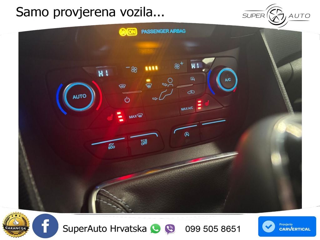 Ford Transit KaWa 1.5 EcoBlue 210 L1