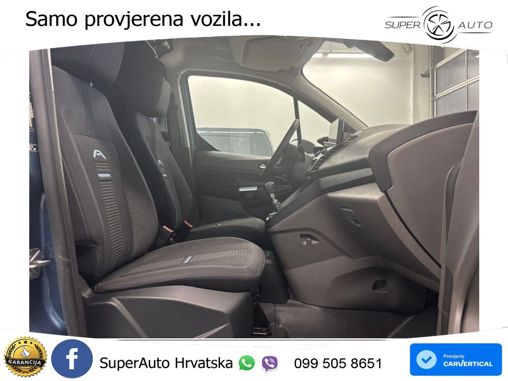 Ford Transit KaWa 1.5 EcoBlue 210 L1