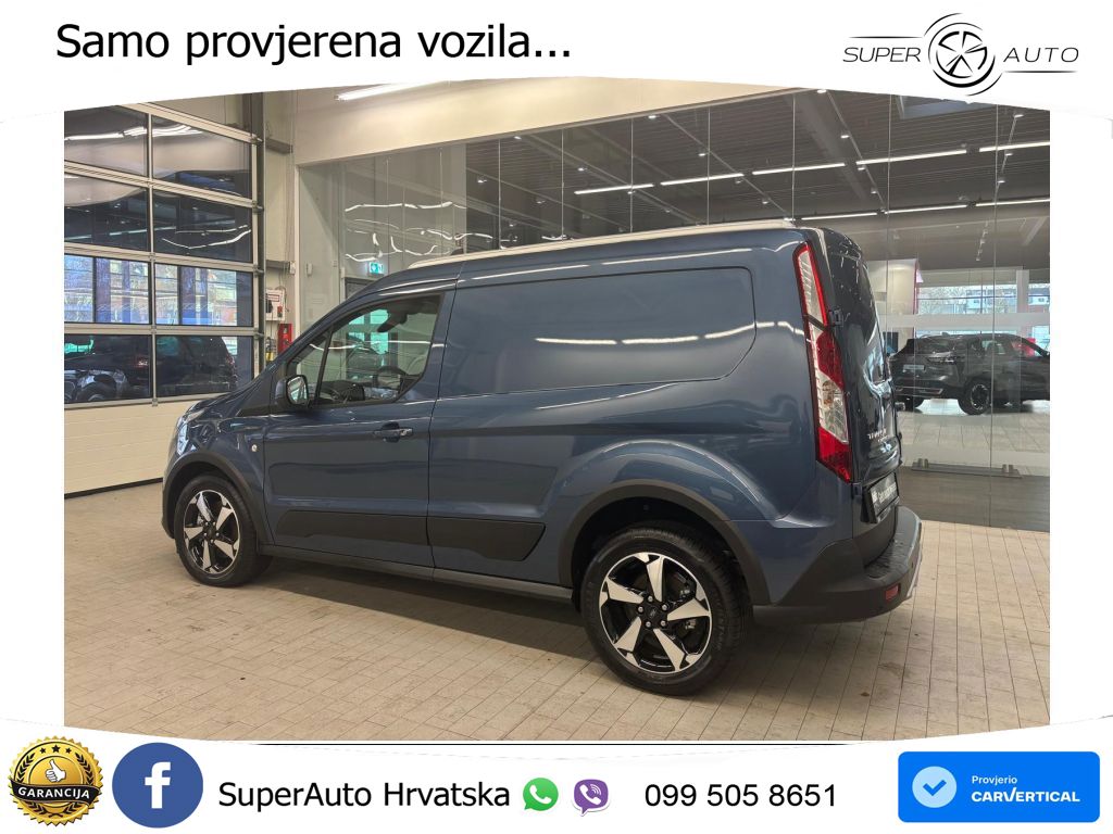 Ford Transit KaWa 1.5 EcoBlue 210 L1