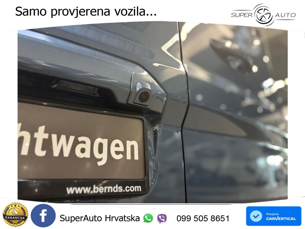 Ford Transit KaWa 1.5 EcoBlue 210 L1