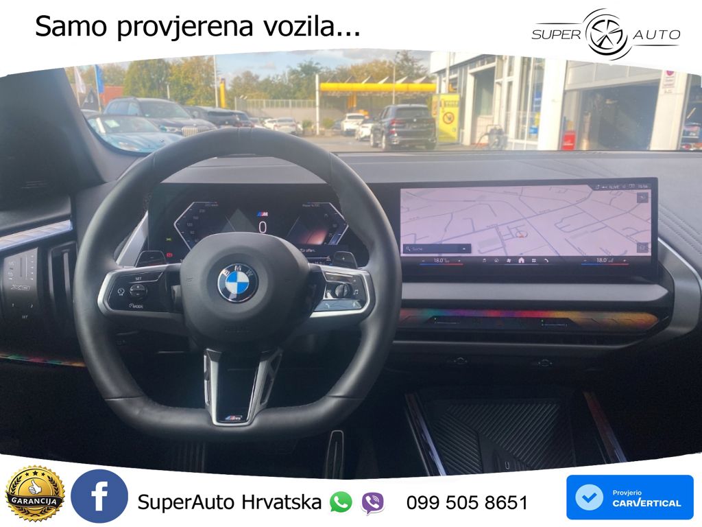 BMW X3 20d xDrive Steptronic M Sport ACC+HEAD+GR SJED+360+PANO