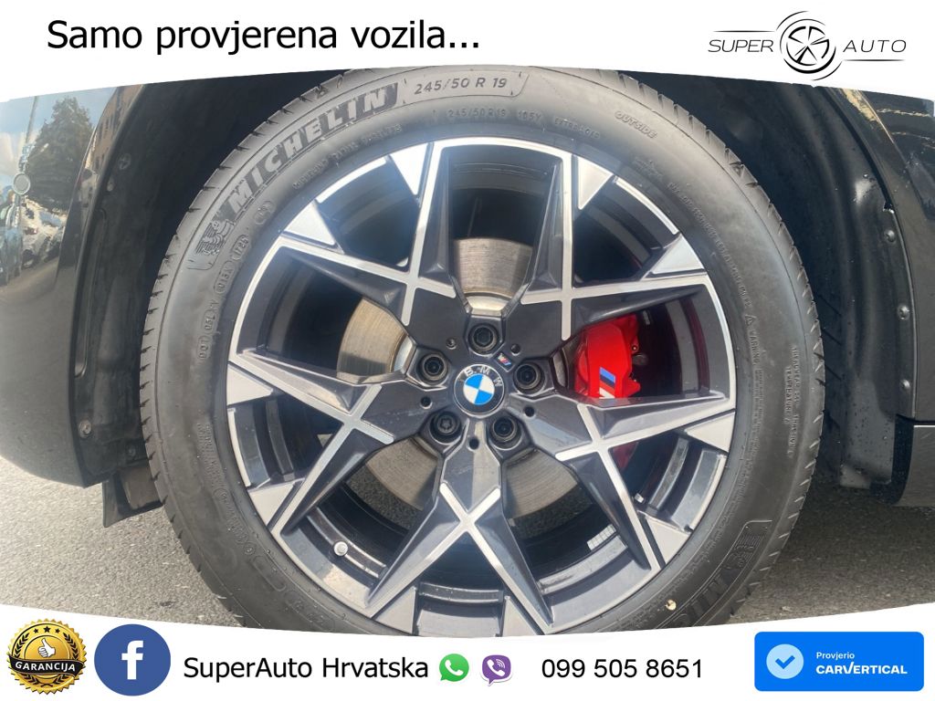 BMW X3 20d xDrive Steptronic M Sport ACC+HEAD+GR SJED+360+PANO