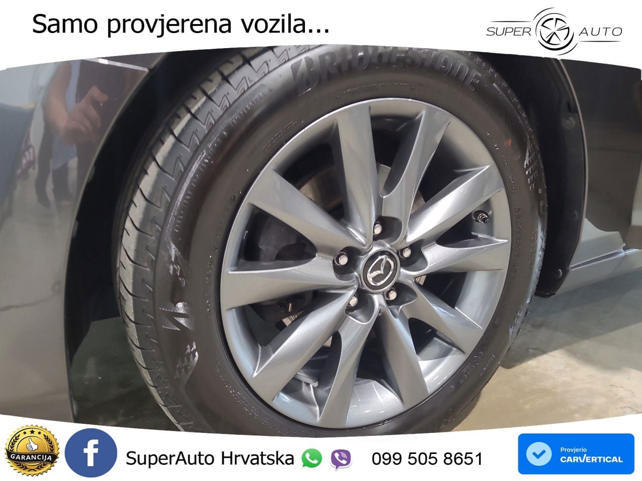 Mazda 6 Sport Combi 2.0 SKYACTIV-G (165 KS) LED+GR SJED+ACC