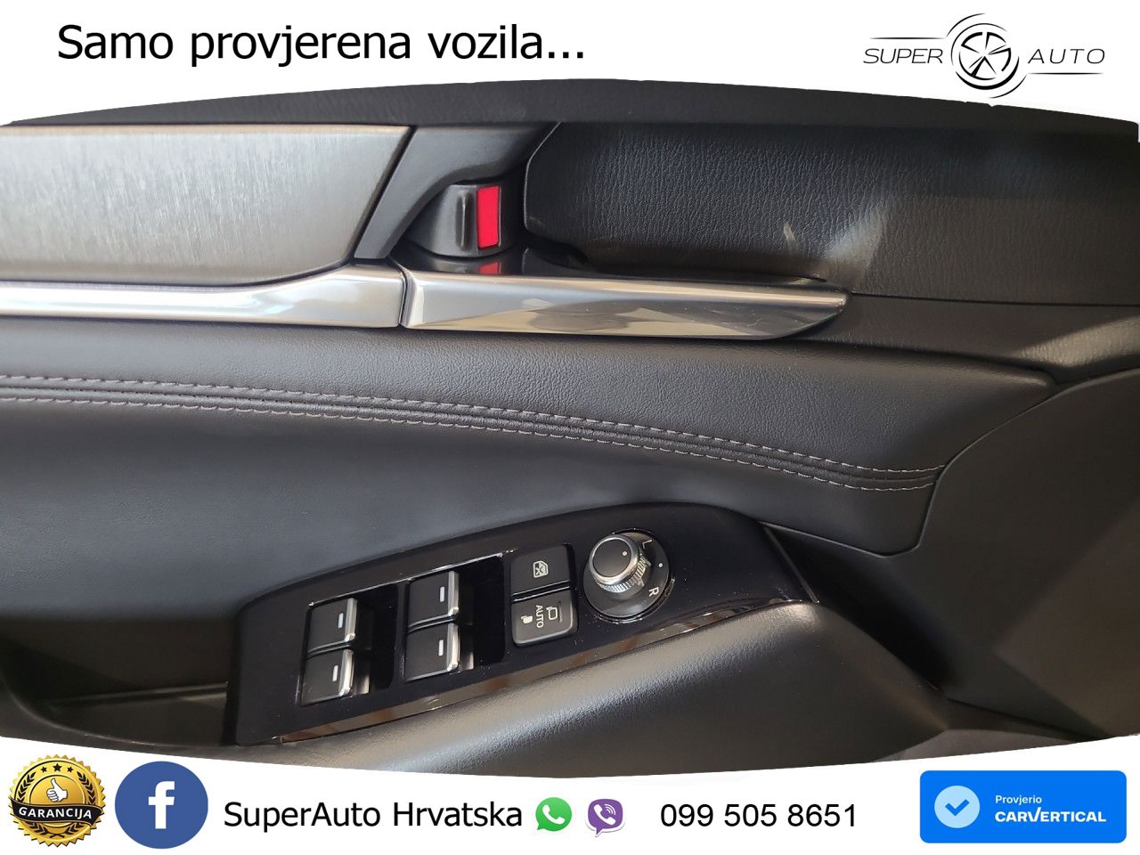 Mazda 6 Sport Combi 2.0 SKYACTIV-G (165 KS) LED+GR SJED+ACC