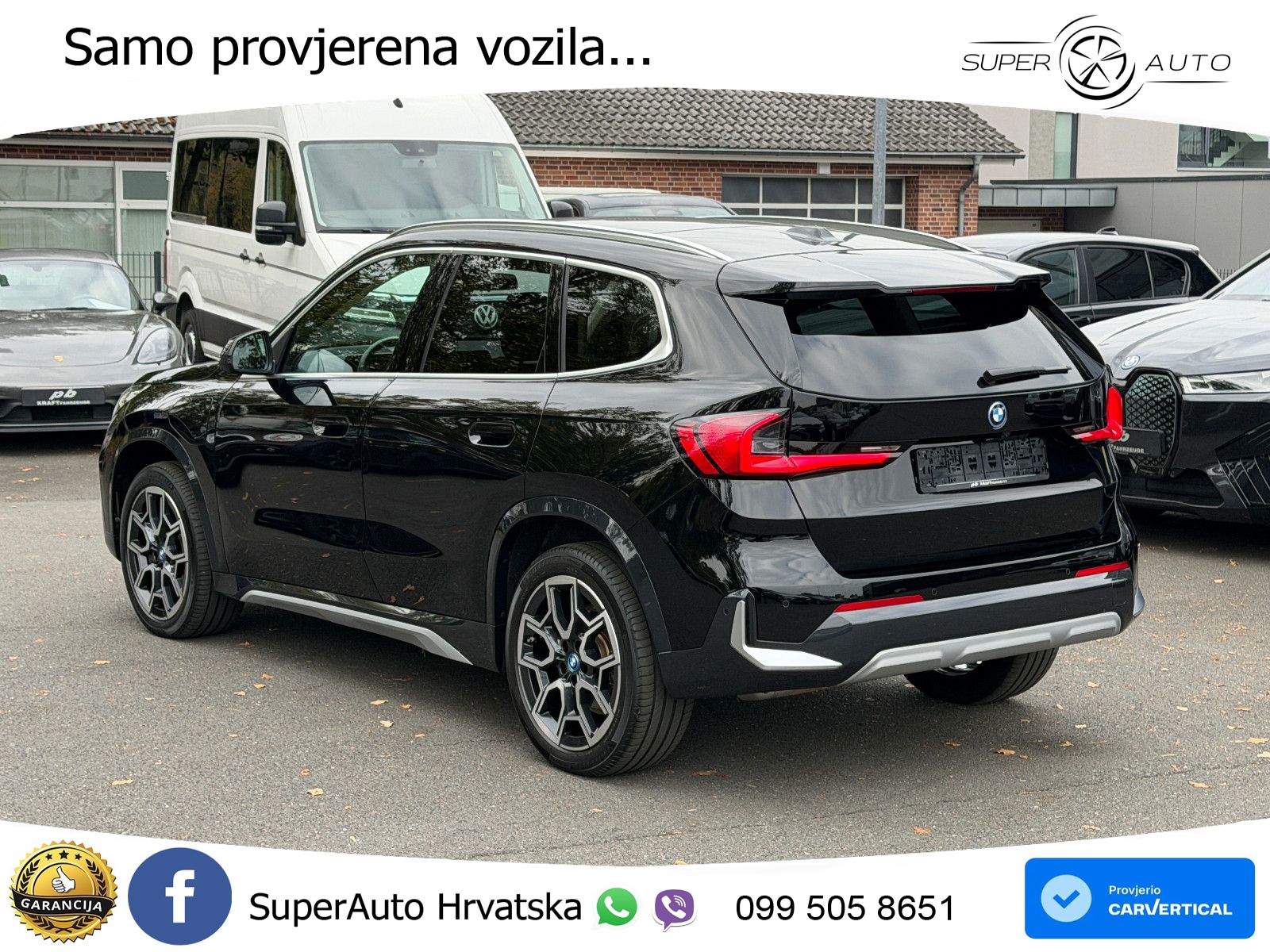 BMW X1 30e (326 KS) xDrive Steptronic xLine LED+GR SJED+ACC