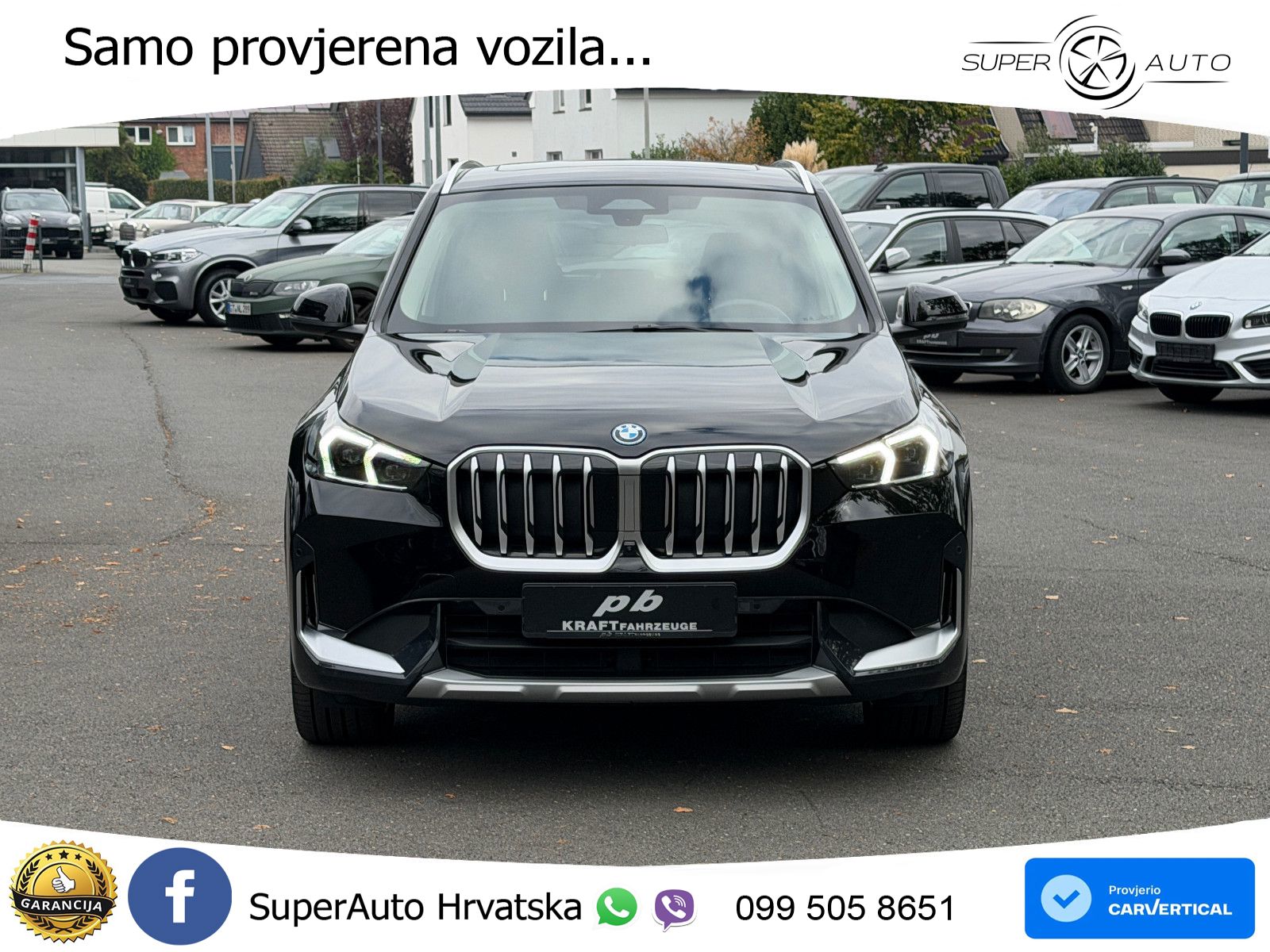 BMW X1 30e (326 KS) xDrive Steptronic xLine LED+GR SJED+ACC