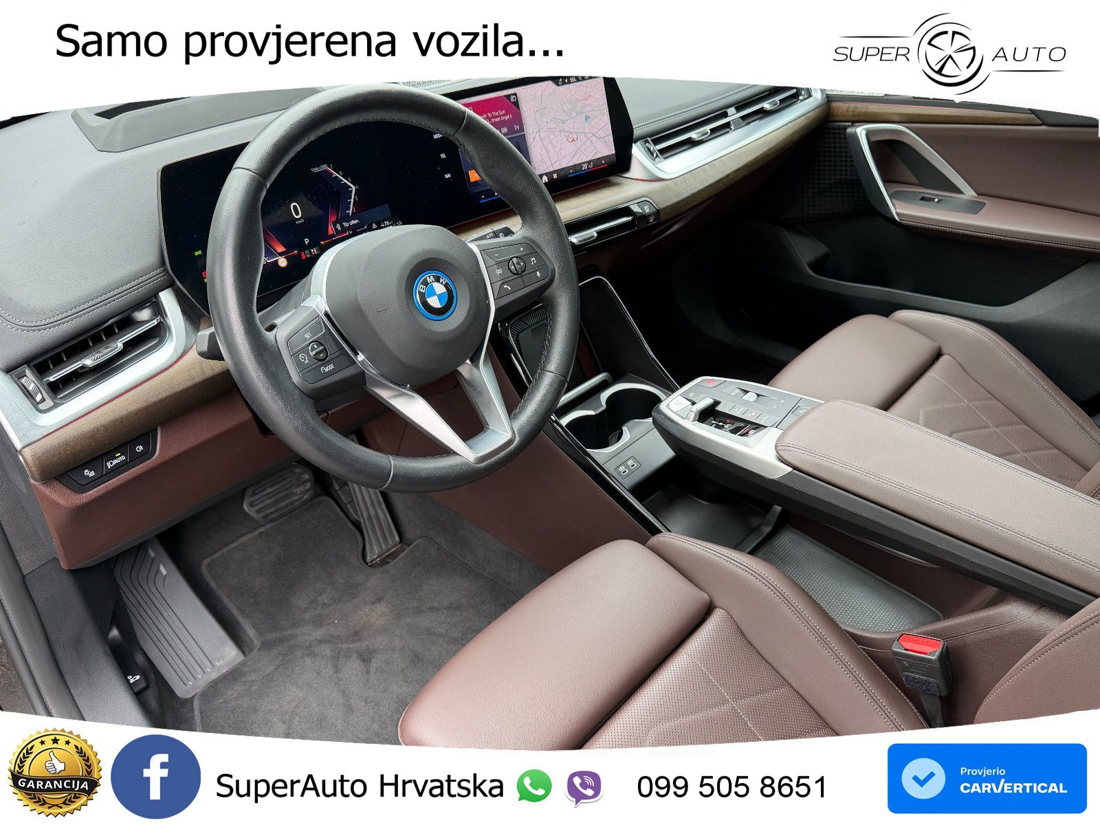 BMW X1 30e (326 KS) xDrive Steptronic xLine LED+GR SJED+ACC