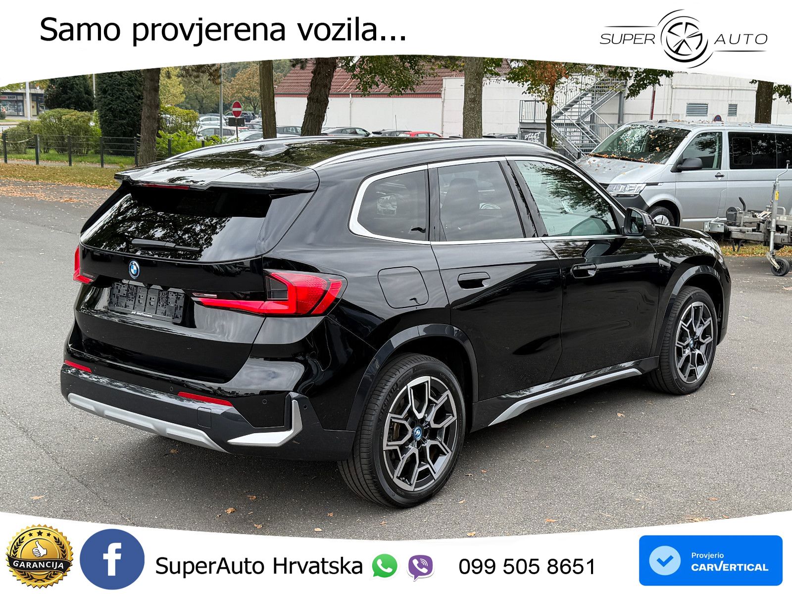 BMW X1 30e (326 KS) xDrive Steptronic xLine LED+GR SJED+ACC