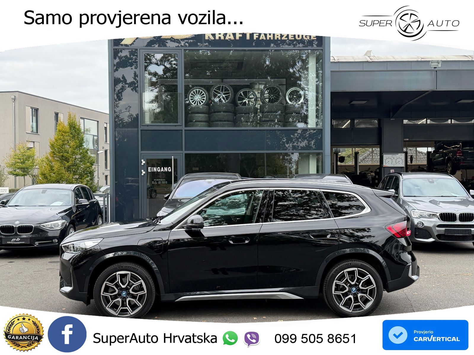 BMW X1 30e (326 KS) xDrive Steptronic xLine LED+GR SJED+ACC