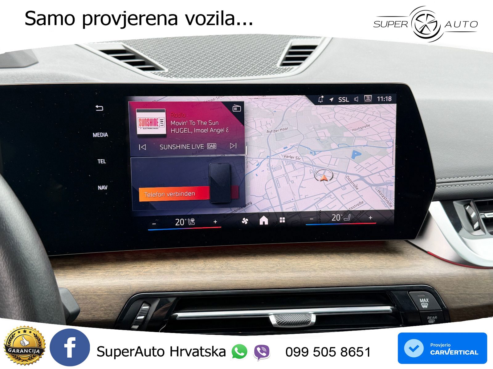 BMW X1 30e (326 KS) xDrive Steptronic xLine LED+GR SJED+ACC