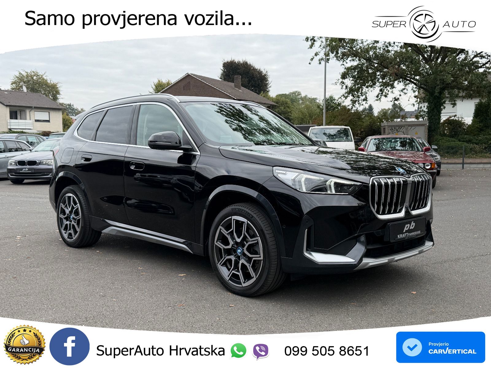 BMW X1 30e (326 KS) xDrive Steptronic xLine LED+GR SJED+ACC