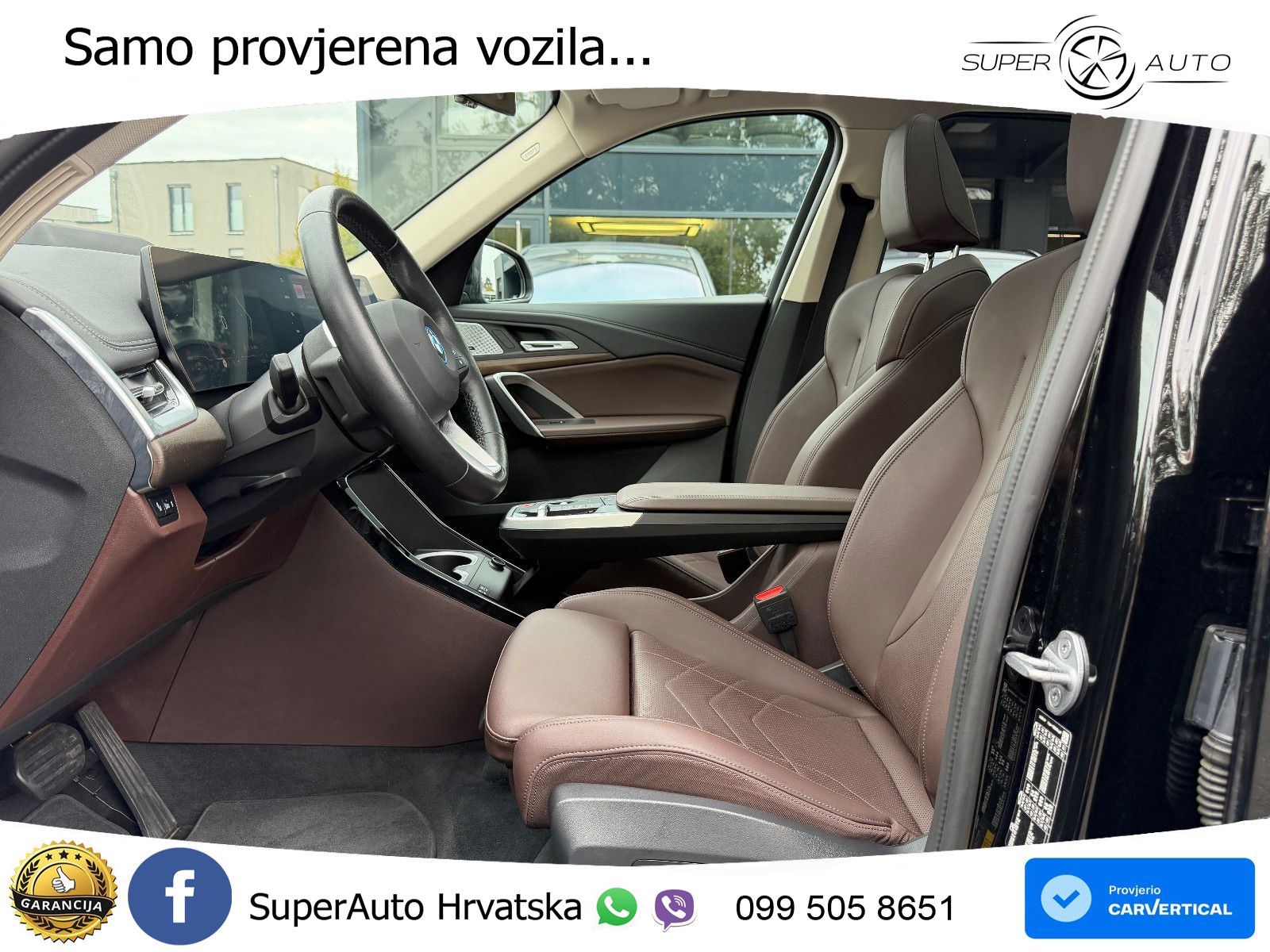 BMW X1 30e (326 KS) xDrive Steptronic xLine LED+GR SJED+ACC