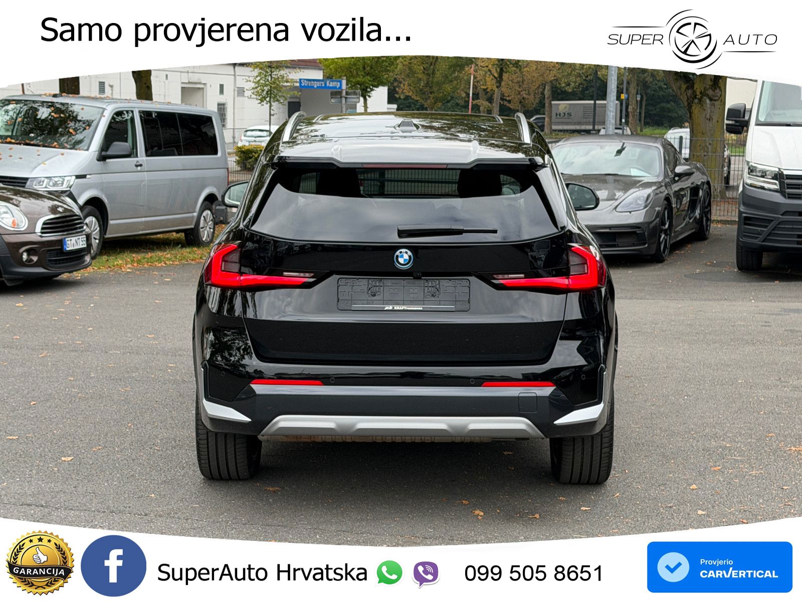 BMW X1 30e (326 KS) xDrive Steptronic xLine LED+GR SJED+ACC
