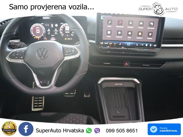 Volkswagen T-Roc 1.5 eTSI (150 KS)  DSG R-Line LED+GR SJED+ACC