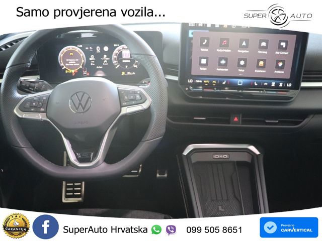 Volkswagen T-Roc 1.5 eTSI (150 KS)  DSG R-Line LED+GR SJED+ACC