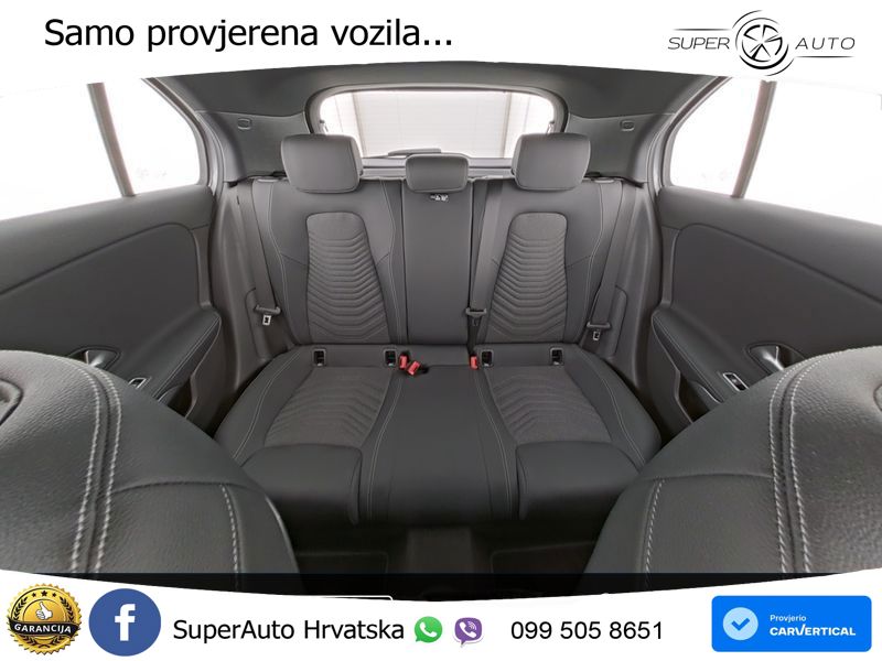 Mercedes-Benz A 180 7G-DCT