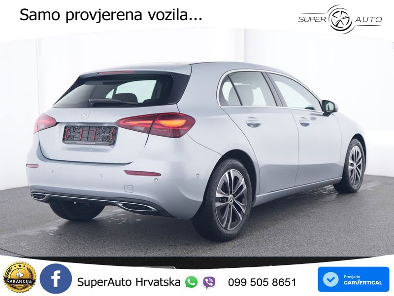 Mercedes-Benz A 180 7G-DCT