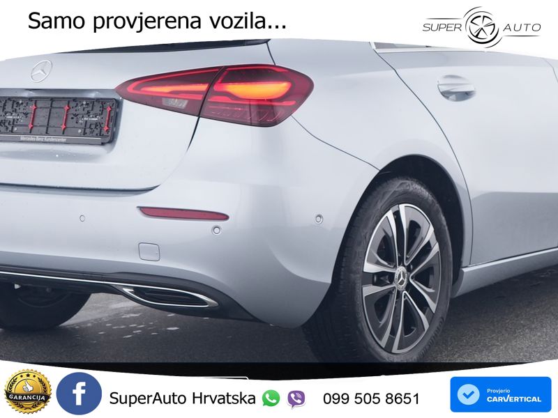 Mercedes-Benz A 180 7G-DCT