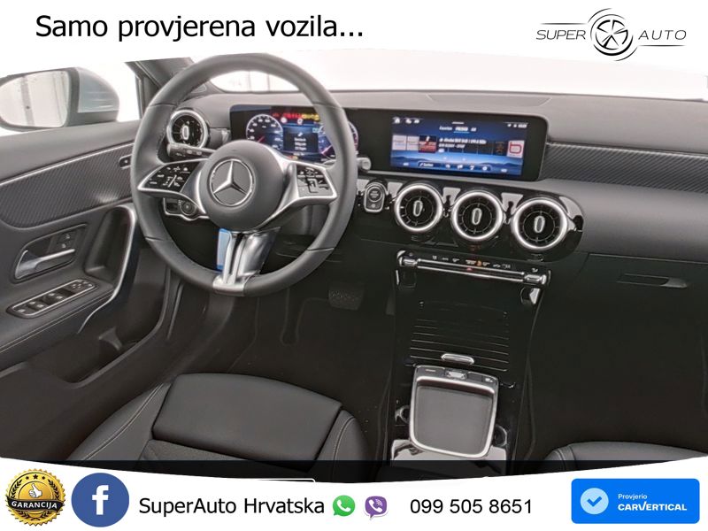 Mercedes-Benz A 180 7G-DCT