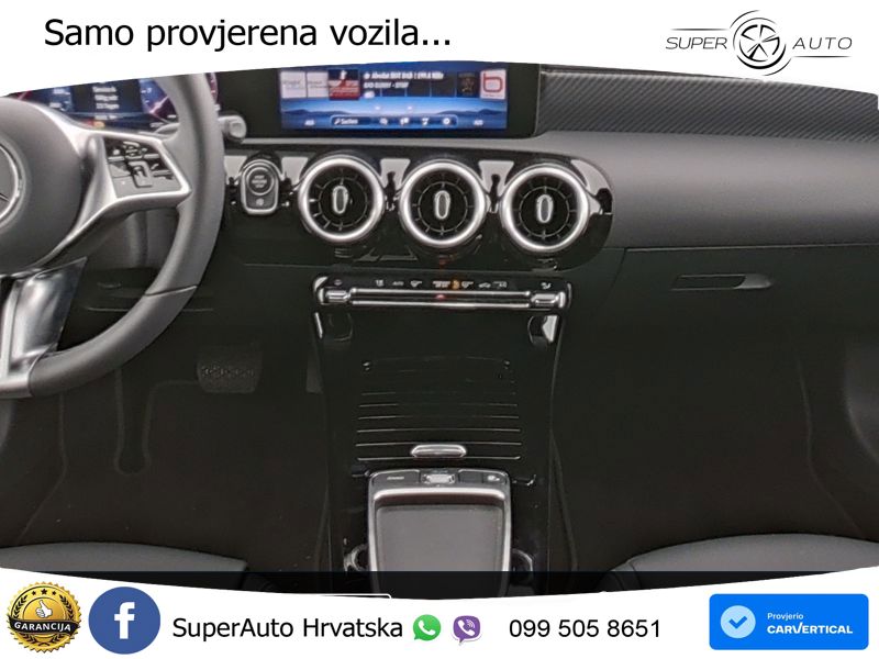 Mercedes-Benz A 180 7G-DCT