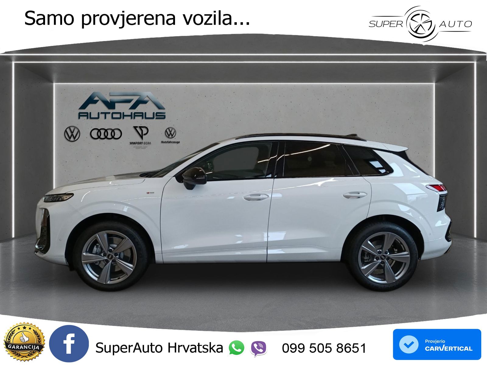 Audi Q3 2.0 TDI (150 KS) S tronic 2x S line LED+GR SJED+ACC